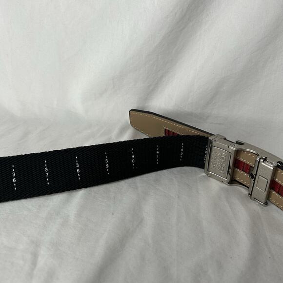 Nexbelt Golf Belt - River Place Country Club Texas Flag  Nexbelt Texas Flag Print Mens Cut Size 43